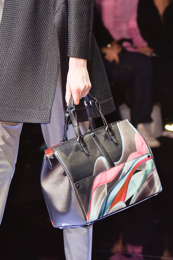 You'll Want to Wear These Bags Right Off the Paris Runway