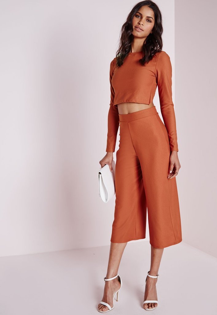 A Pair of Culottes