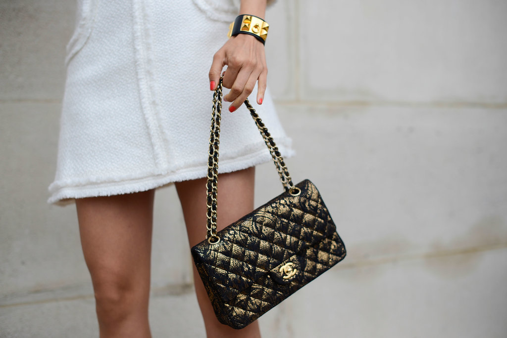 Chanel "2.55" Flap Bag