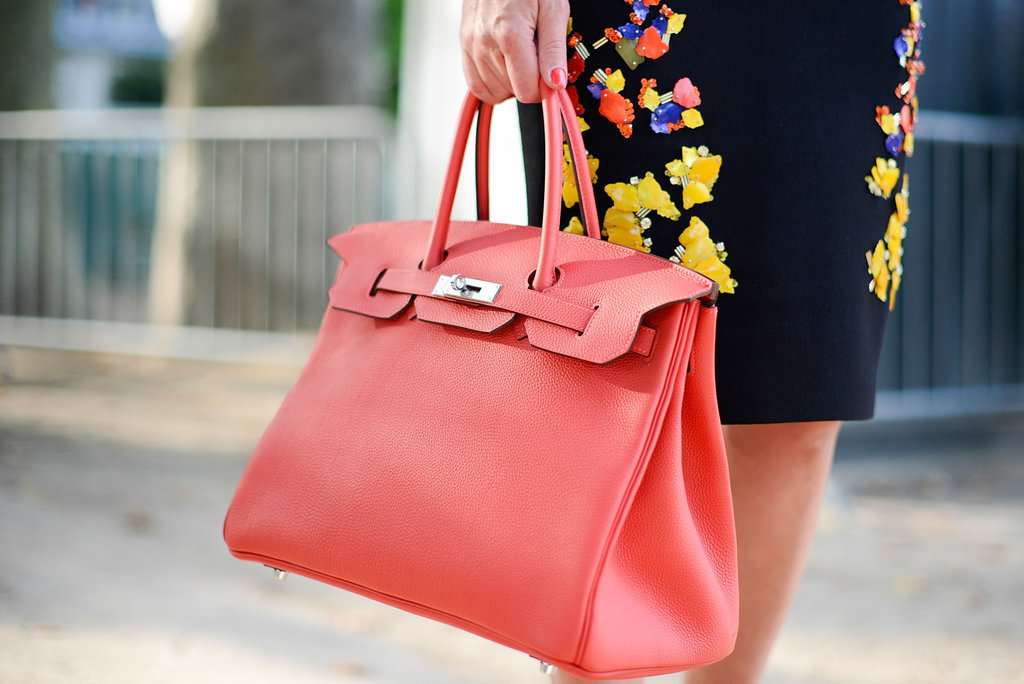 Hermès "Birkin" Bag