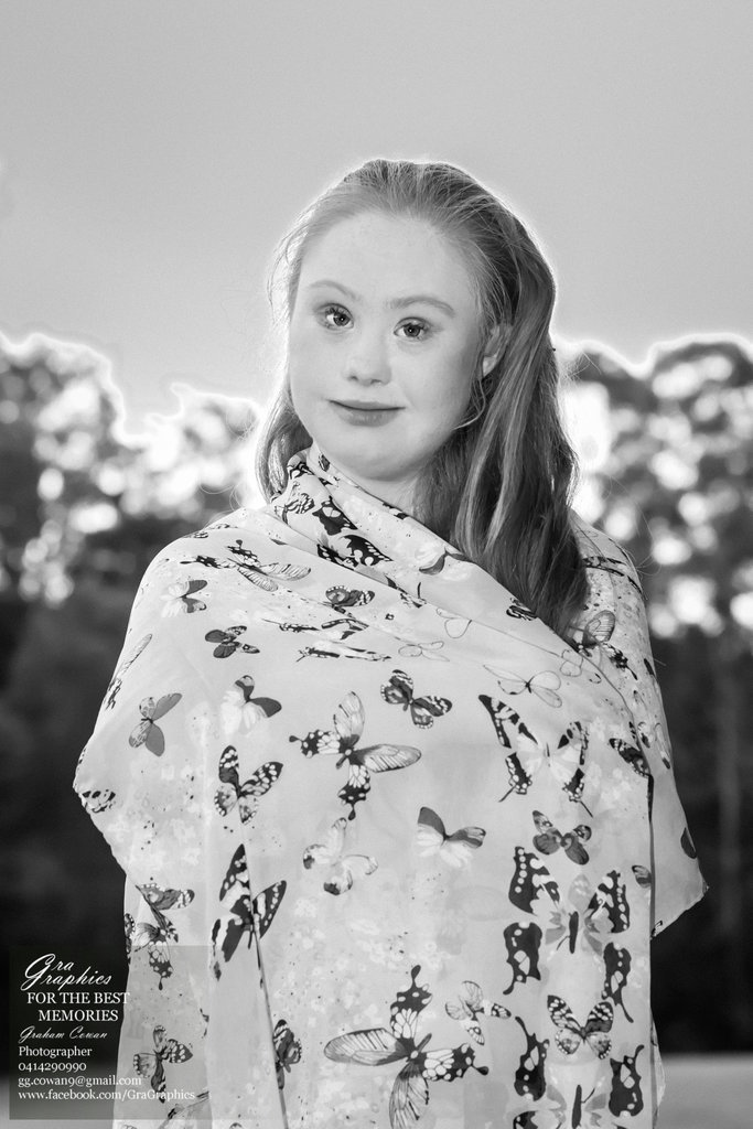 This Model With Down Syndrome Is Inspiring Us With Every Campaign She Fronts