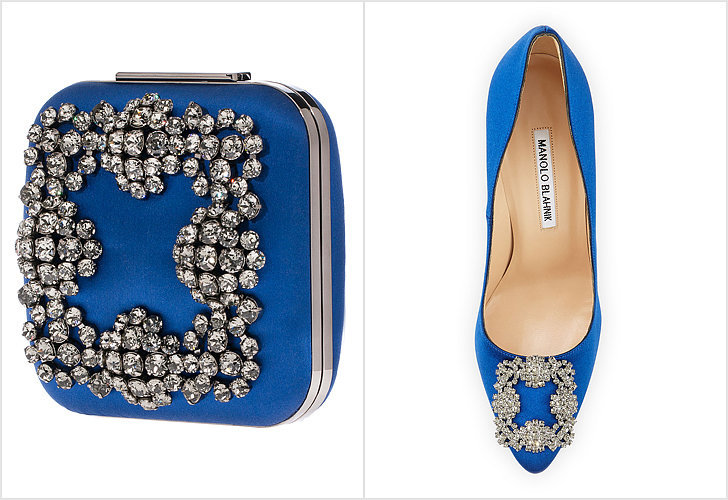 Now Carrie Bradshaw Has a Bag to Match Her Manolo Blahnik Shoes
