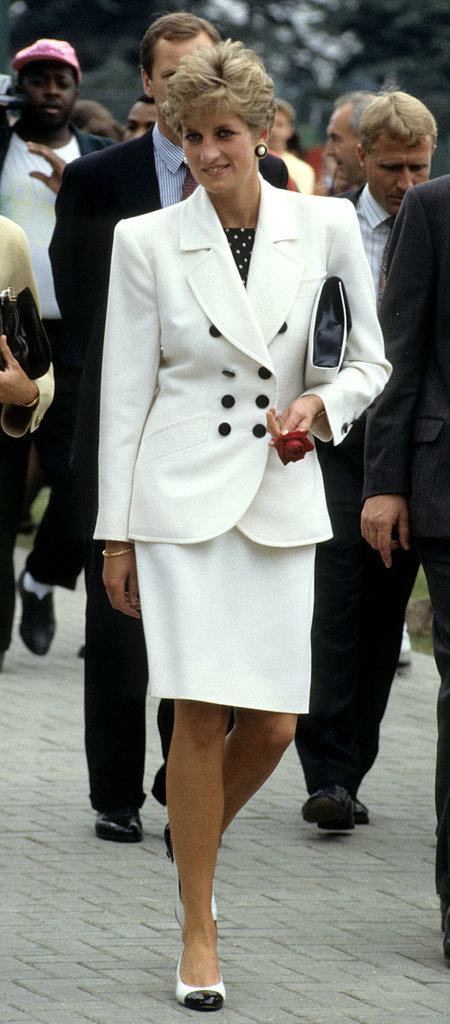 Princess Diana: Lady Dior Bag