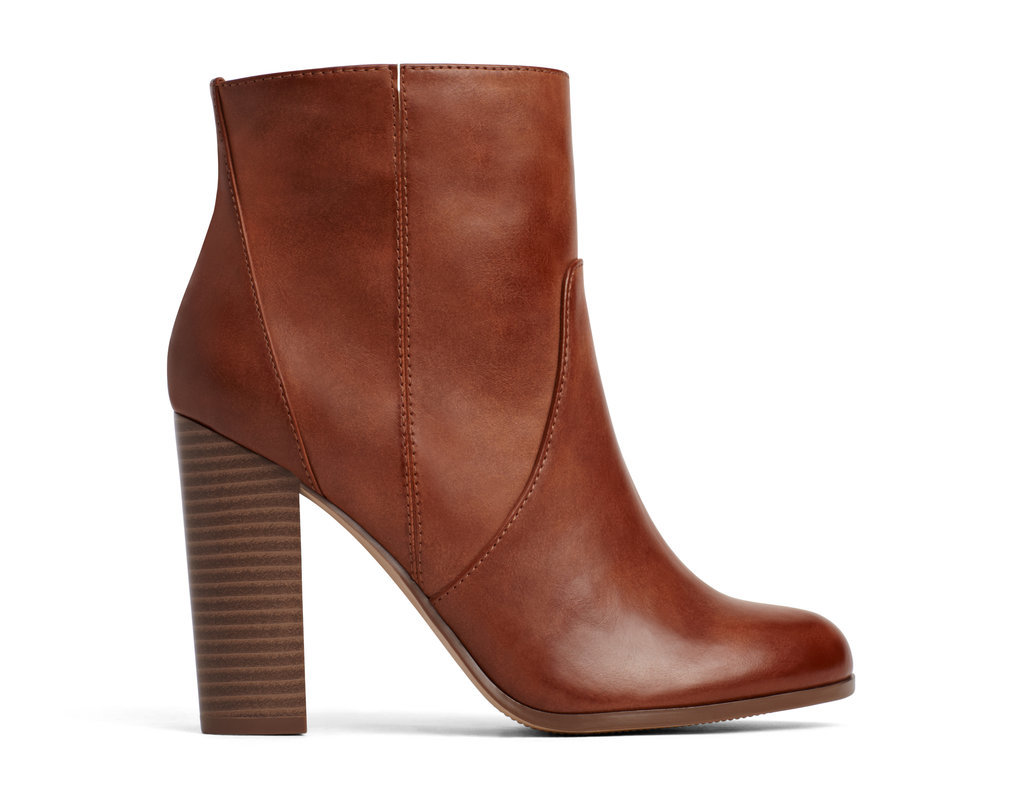 A+ Isa Brown Boots ($45)
