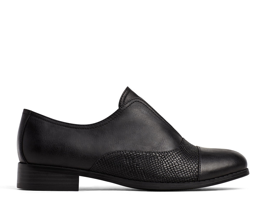A+ Merida Black Loafers ($30)
