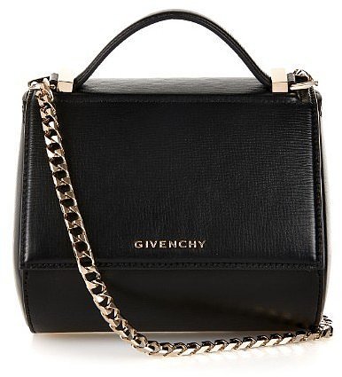 Givenchy Pandora Box Mini Leather Bag ($1,837)
