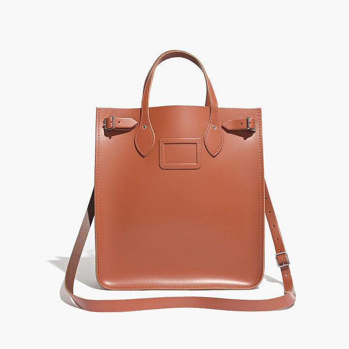 Madewell Structured Tote Bag ($310)
