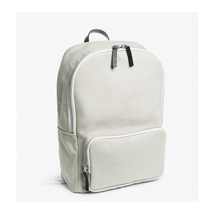 Everlane The Modern Zip Mini Backpack ($58)
