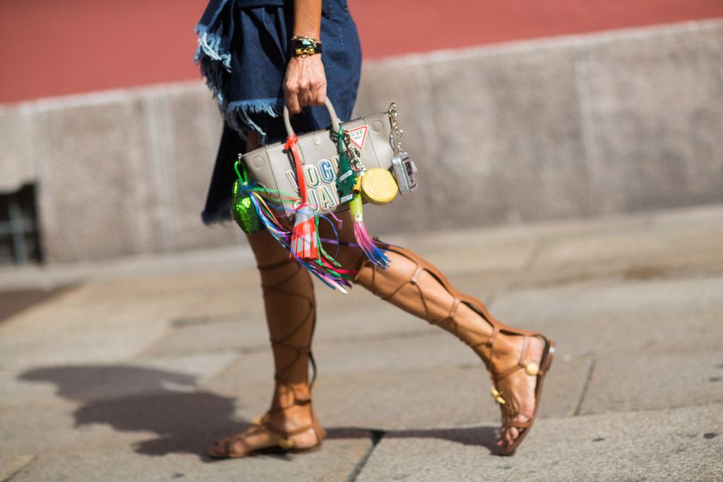 This Is the Accessory Line Street Style Stars Are Obsessed With