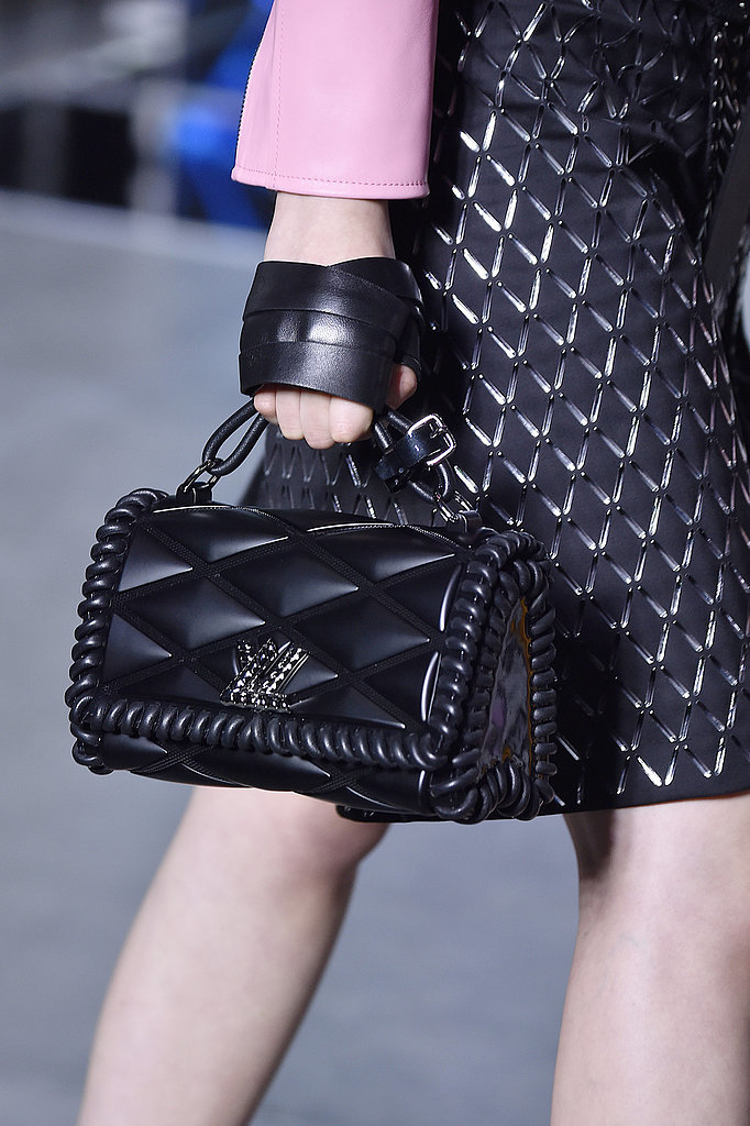 Just Try to Pick a Favorite Louis Vuitton Bag From the Spring '16 Runway