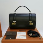 Reviewing Moynat Cabotin Bag in Finest Calf leather