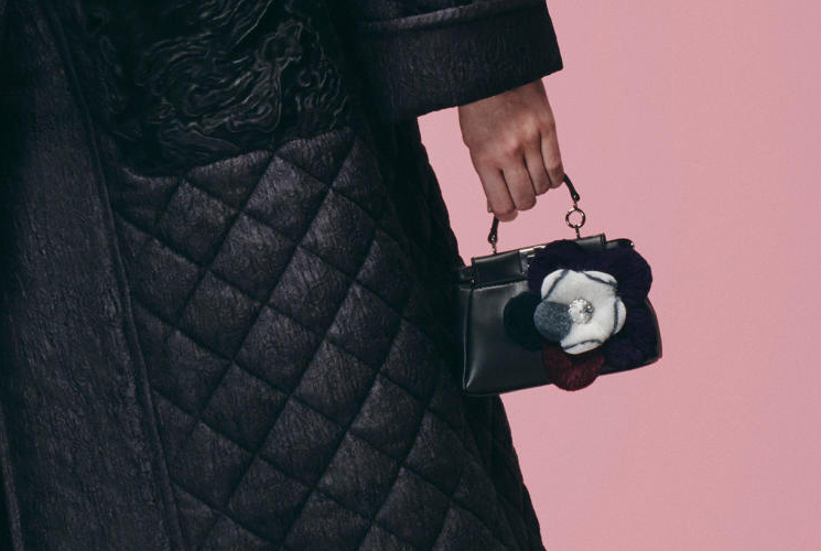 Previewing  Fendi Pre-Fall 2016 Bag Collection