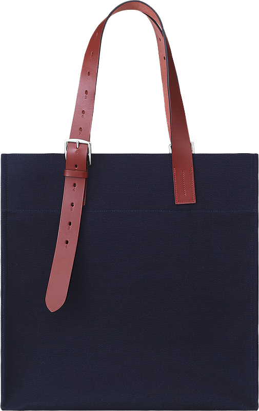  Hermes  Etriviere Shopping  Bag