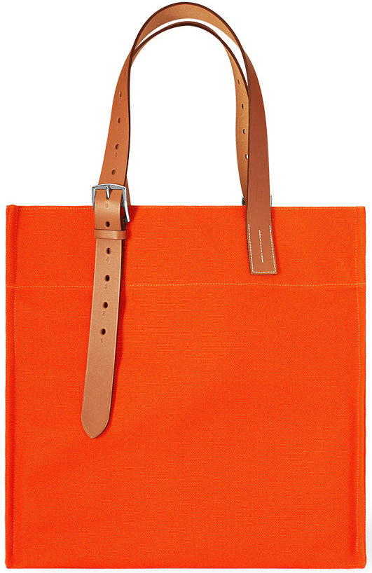  Hermes  Etriviere Shopping  Bag