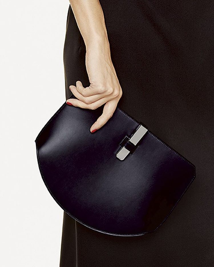 Hermes Rounded Bag For Fall Winter 2016 Collection