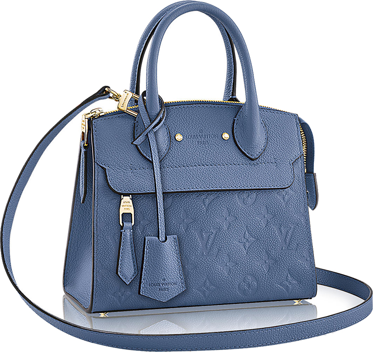 New Louis Vuitton Mini Pont-Neuf Bag