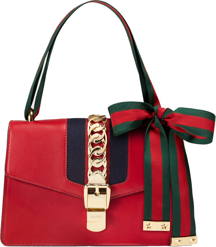 Reviewing Fashionable Gucci Sylvie Bag - Blog for Best Designer Bags Review