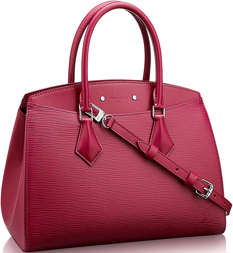 Reviewing Louis Vuitton Soufflot Bag - Blog for Best Designer Bags Review