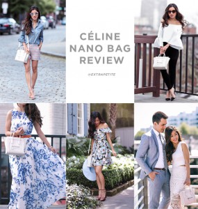 HOW TO CLEAN & CARE FOR CELINE NANO BAG