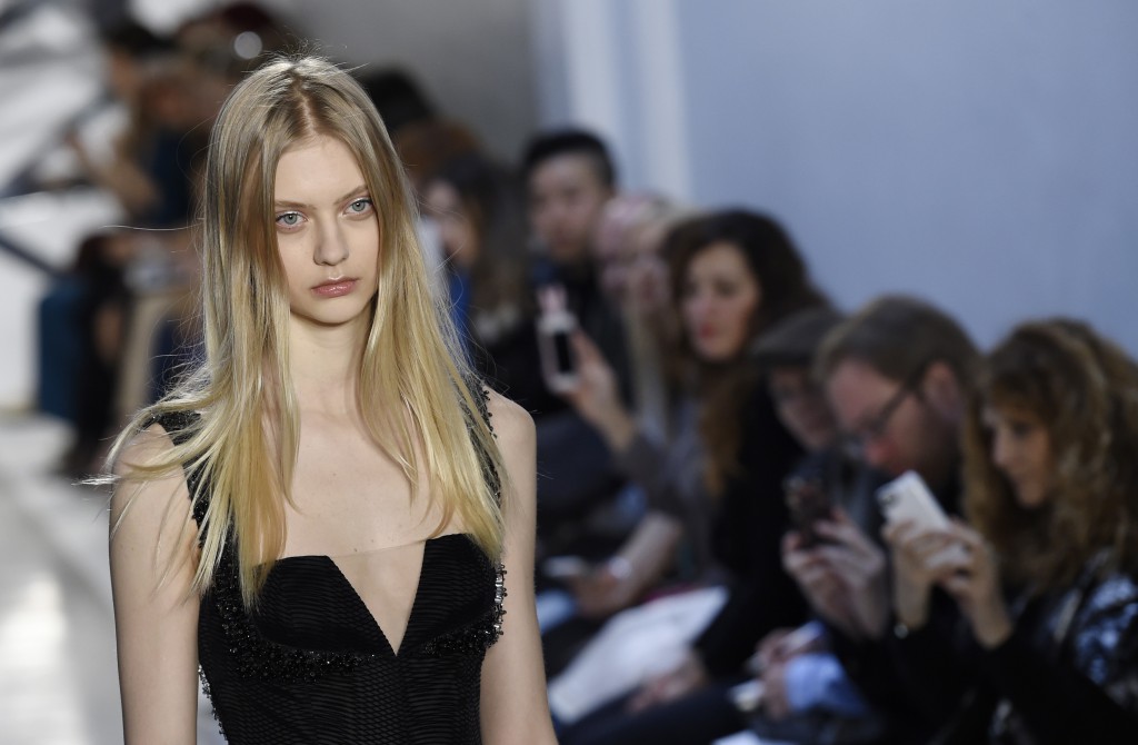 Why Top Fashion Models Never Smile