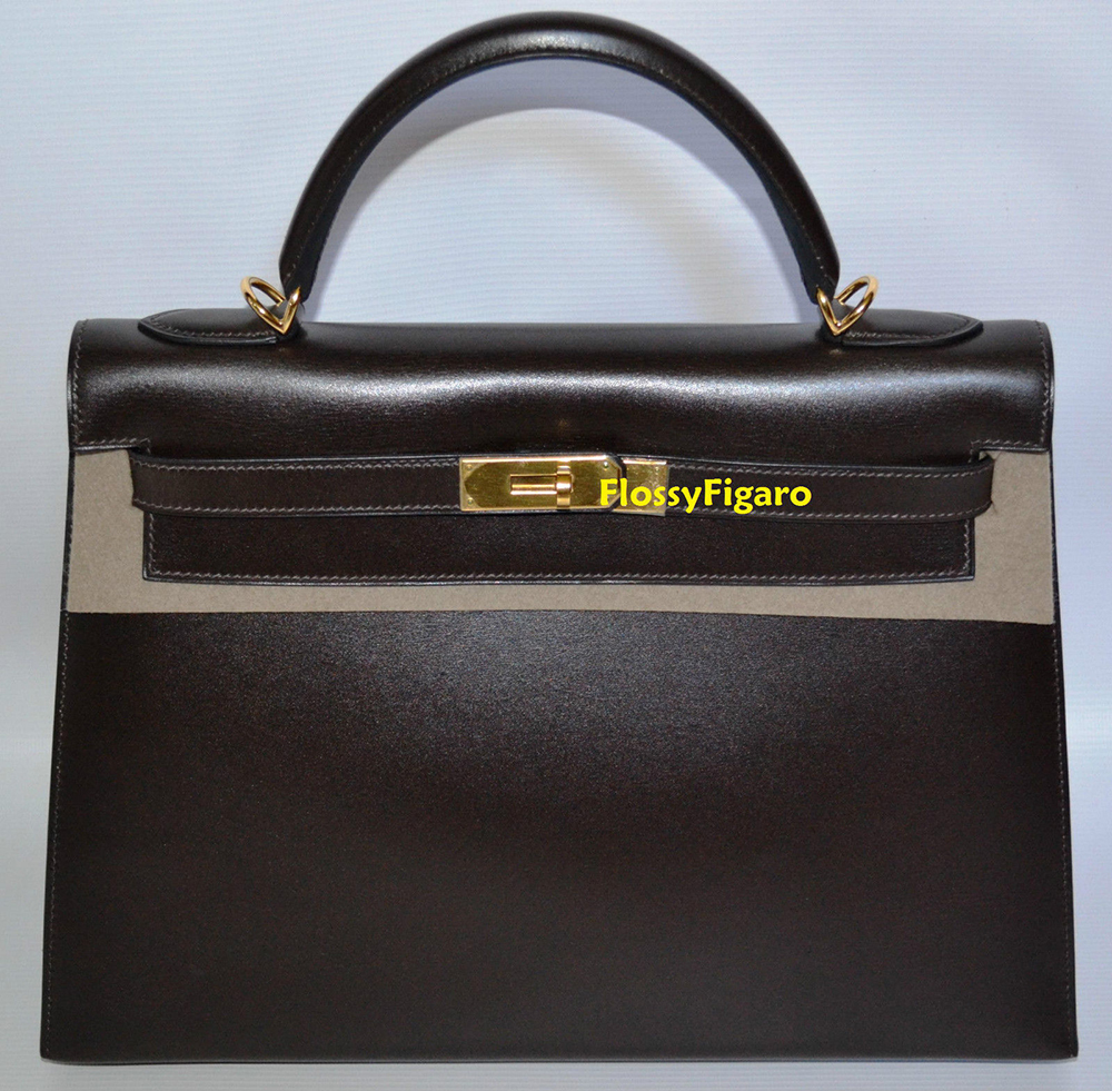 Hermès Kelly Bag, Bidding Starts at ,020 via eBay