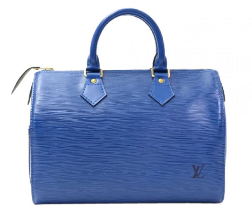 Louis Vuitton Epi Speedy Bag, 0 via Portero