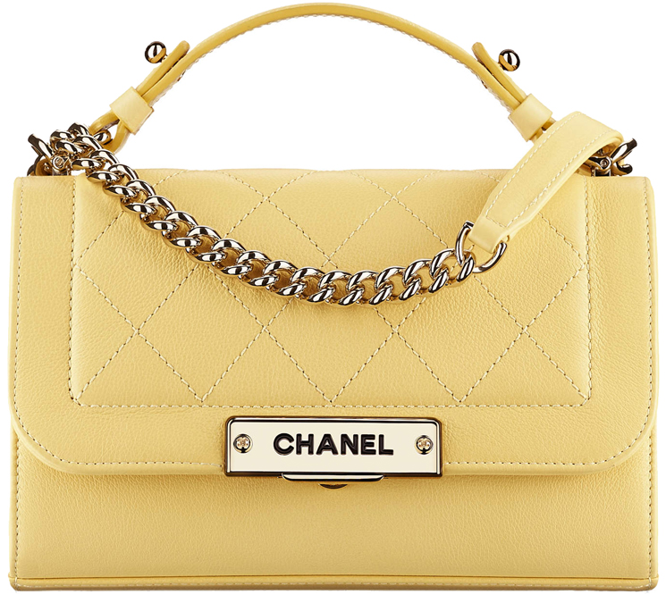 Chanel Cruise 2017 Classic And Boy Bag Collection