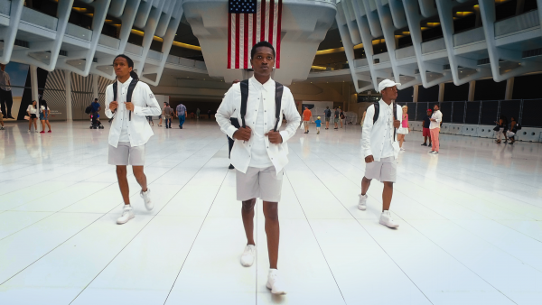 Moncler Tribute to New York spike lee film