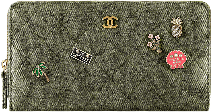 Chanel Cuba Charms Bag Collection