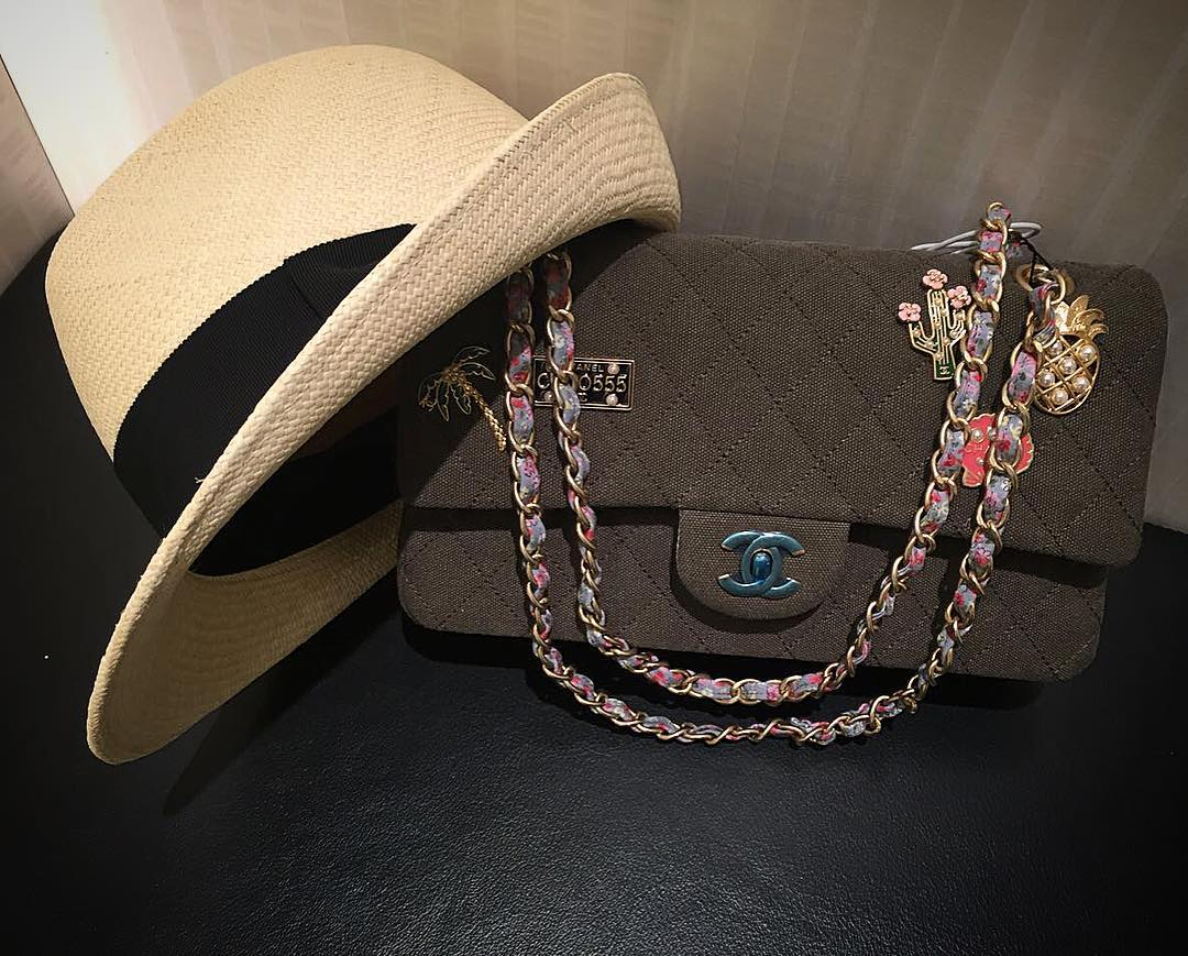 Chanel Cuba Charms Bag Collection
