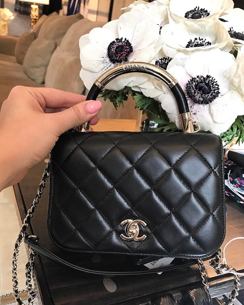 Chanel Carry Chic Bag Collection