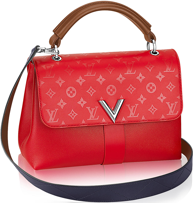 Louis Vuitton Very Bag Collection