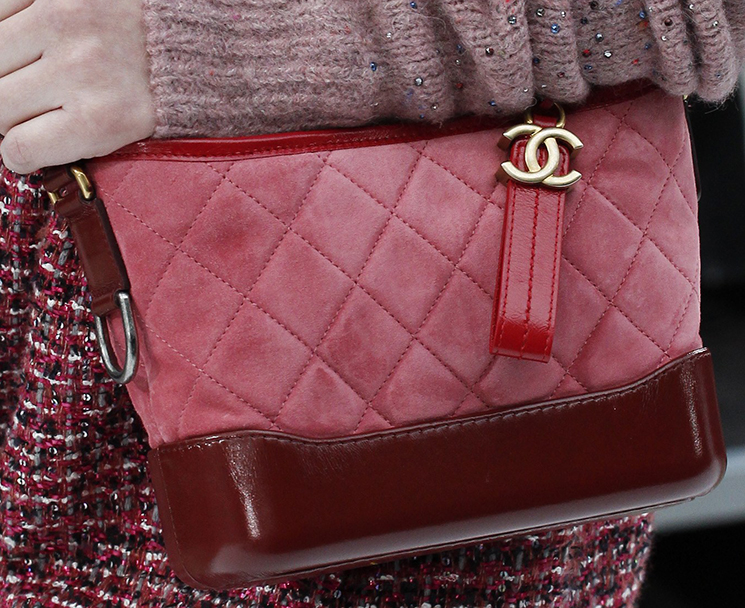 Chanel Fall Winter 2017 Runway Bag Collection