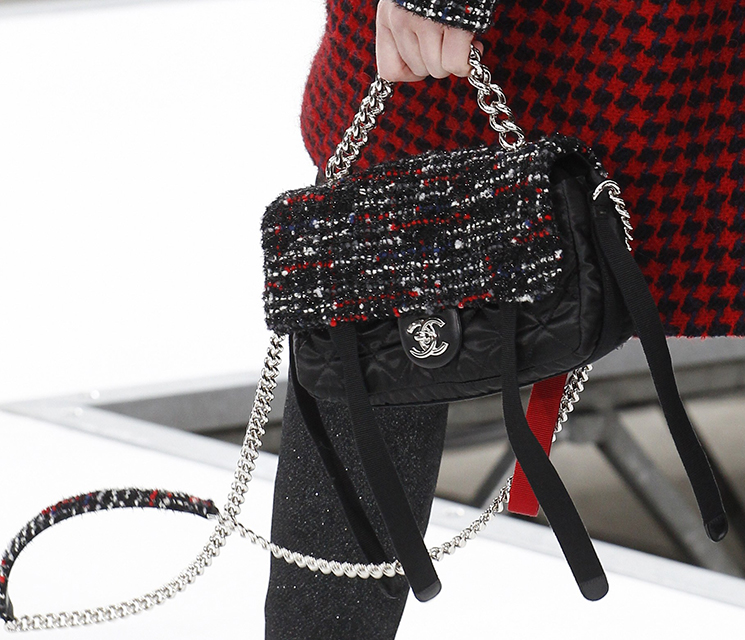 Chanel Fall Winter 2017 Runway Bag Collection