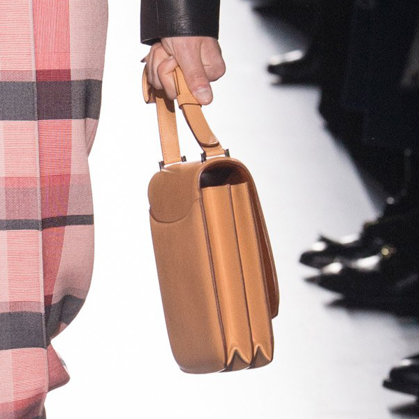 Hermes Fall Winter 2017 Runway Bag Collection