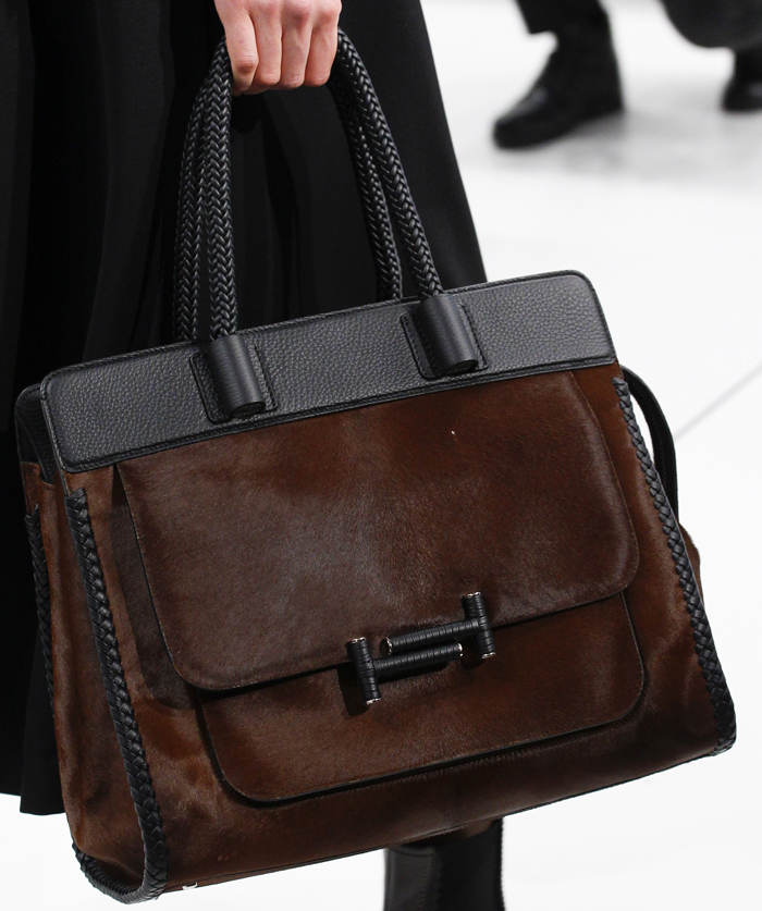 Tods Fall Winter 2017 Runway Bag Collection