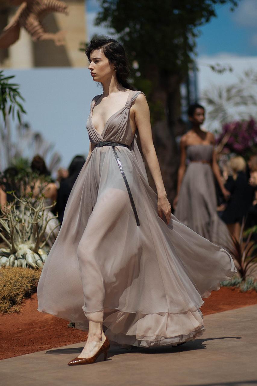 Dior Haute Couture Spring-Summer 2018 Thefashionguitar 