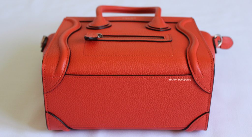 Celine Nano Luggage Review - Blog for Best Designer Bags Review