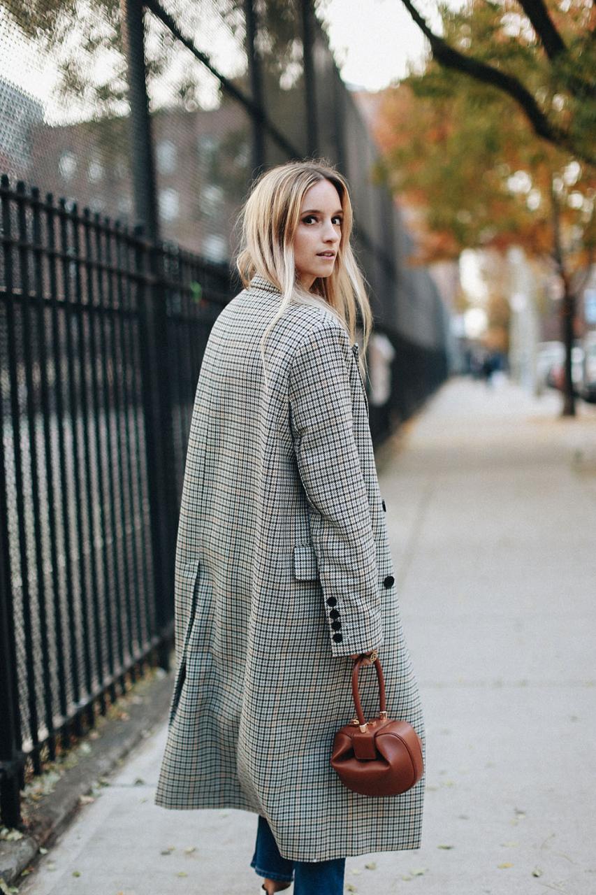Charlotte Groeneveld from Thefashionguitar wearing H&M Trend