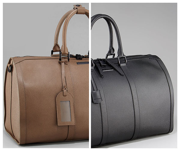 Burberry Does The Duffle Right - Blog 