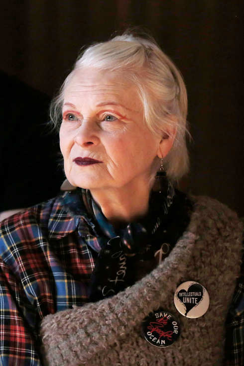 It Was Only a Matter of Time Before Vivienne Westwood Released a Rap ...