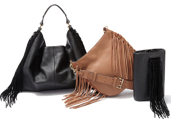 Rebecca Minkoff Heavy Laced Bags at Saks Fifth Avenue