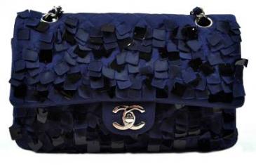 Gorgeous Chanel Classic Handbag Evening Bag