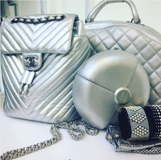 Chanel Spring / Summer 2016 Bag Collection