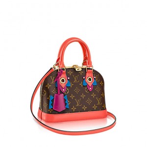 A Fashion Bag:Louis Vuitton Totem Bag Collection