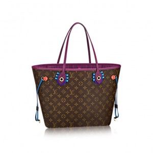 A Fashion Bag:Louis Vuitton Totem Bag Collection