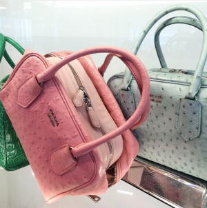 Prada Launched  Handbag  In July 2015 For Fall