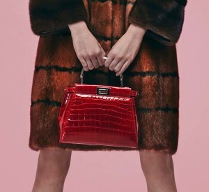 Introducing the Fendi Pre-Fall 2016 Bag Collection