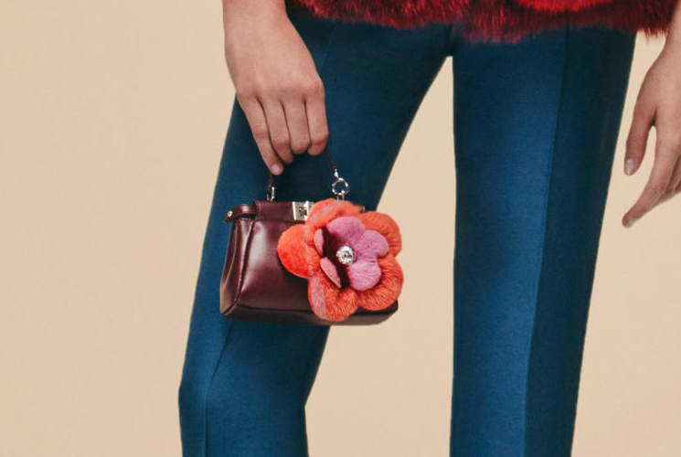 Previewing  Fendi Pre-Fall 2016 Bag Collection