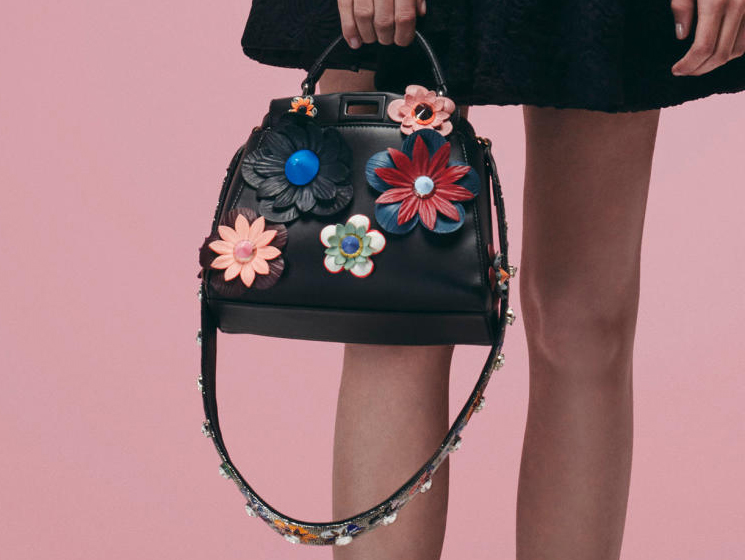 Previewing Fendi Pre-Fall 2016 Bag Collection